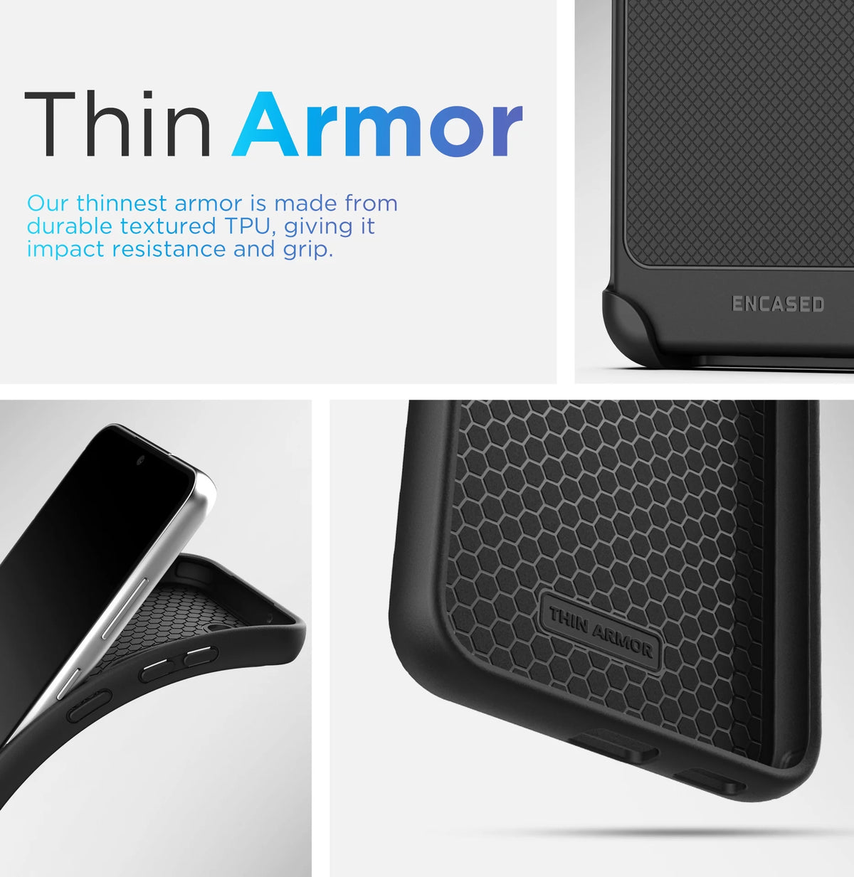 Belt Case for Samsung Galaxy S23 Plus with Holster Clip M3910