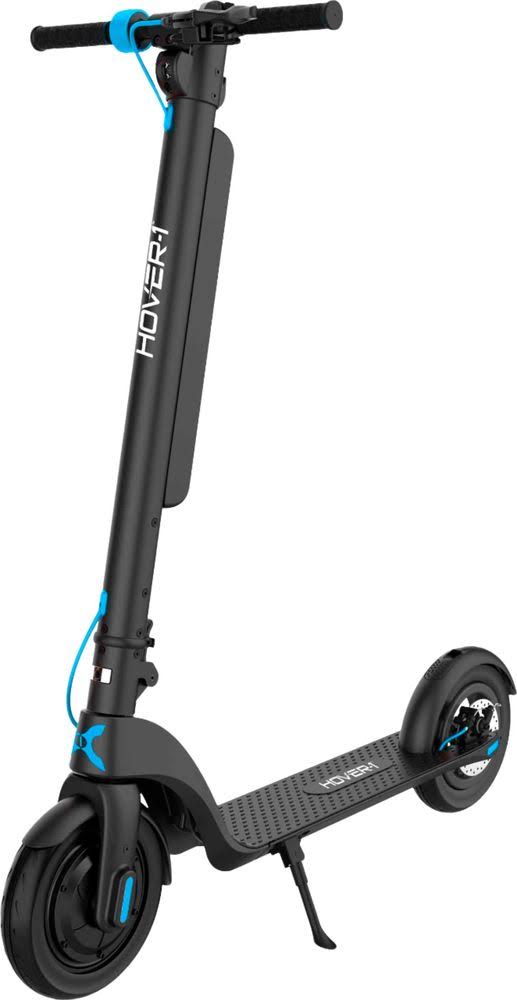 Blackhawk Folding Scooter 28 Mi Range 18 MPH I8000
