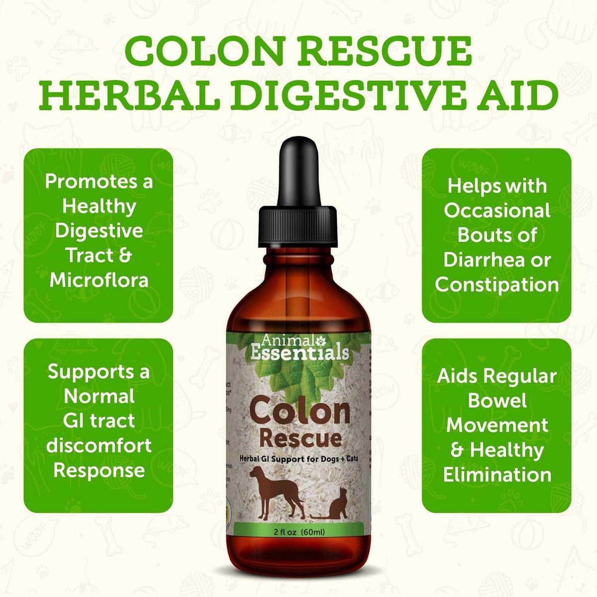 Colon Rescue R719