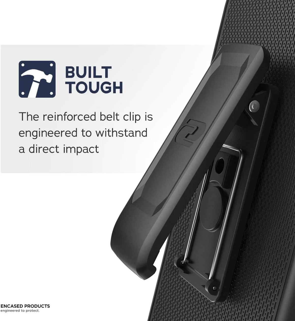 Belt Case for Samsung Galaxy S23 Plus with Holster Clip M3910
