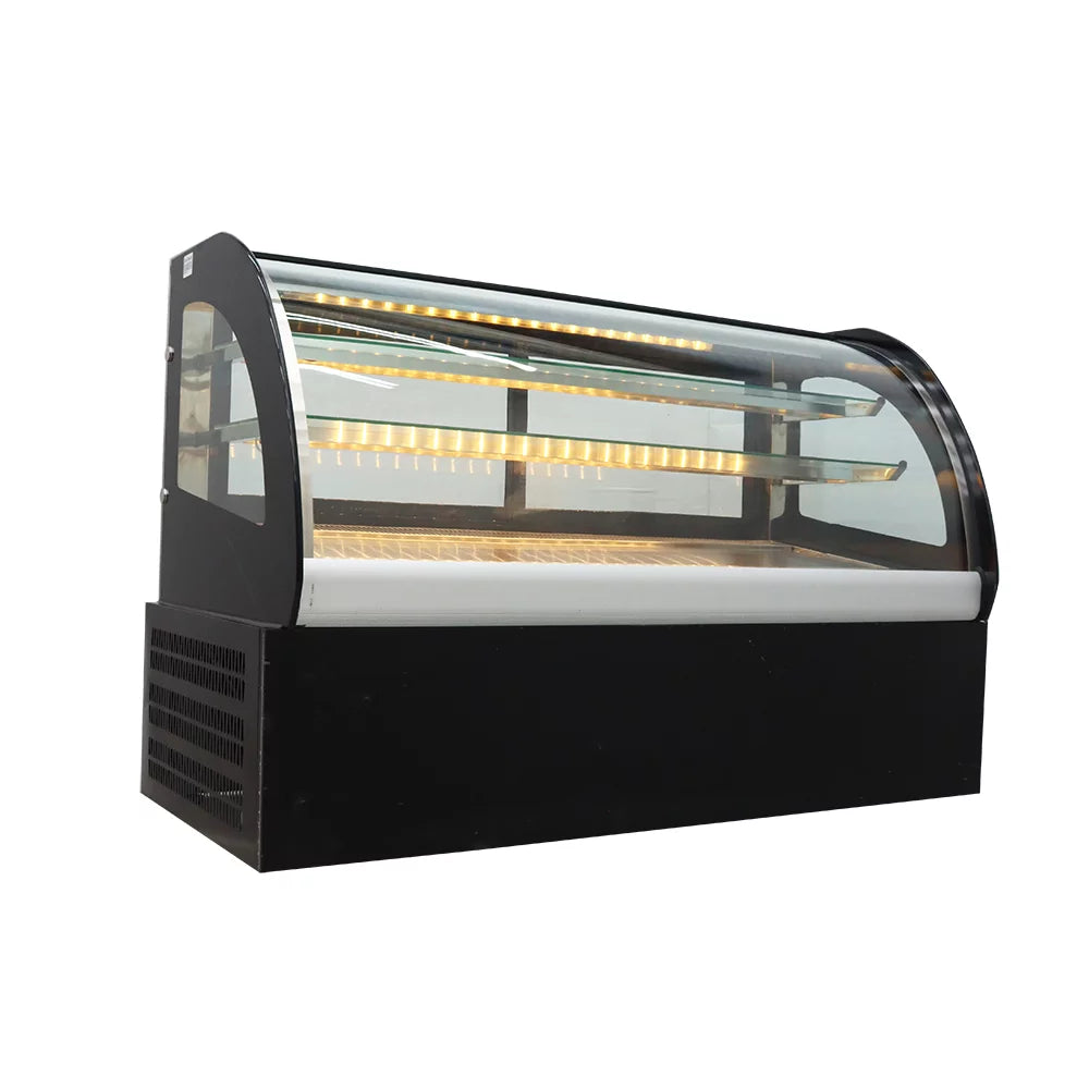 47" Refrigerated Cake Showcase Display Case M50990