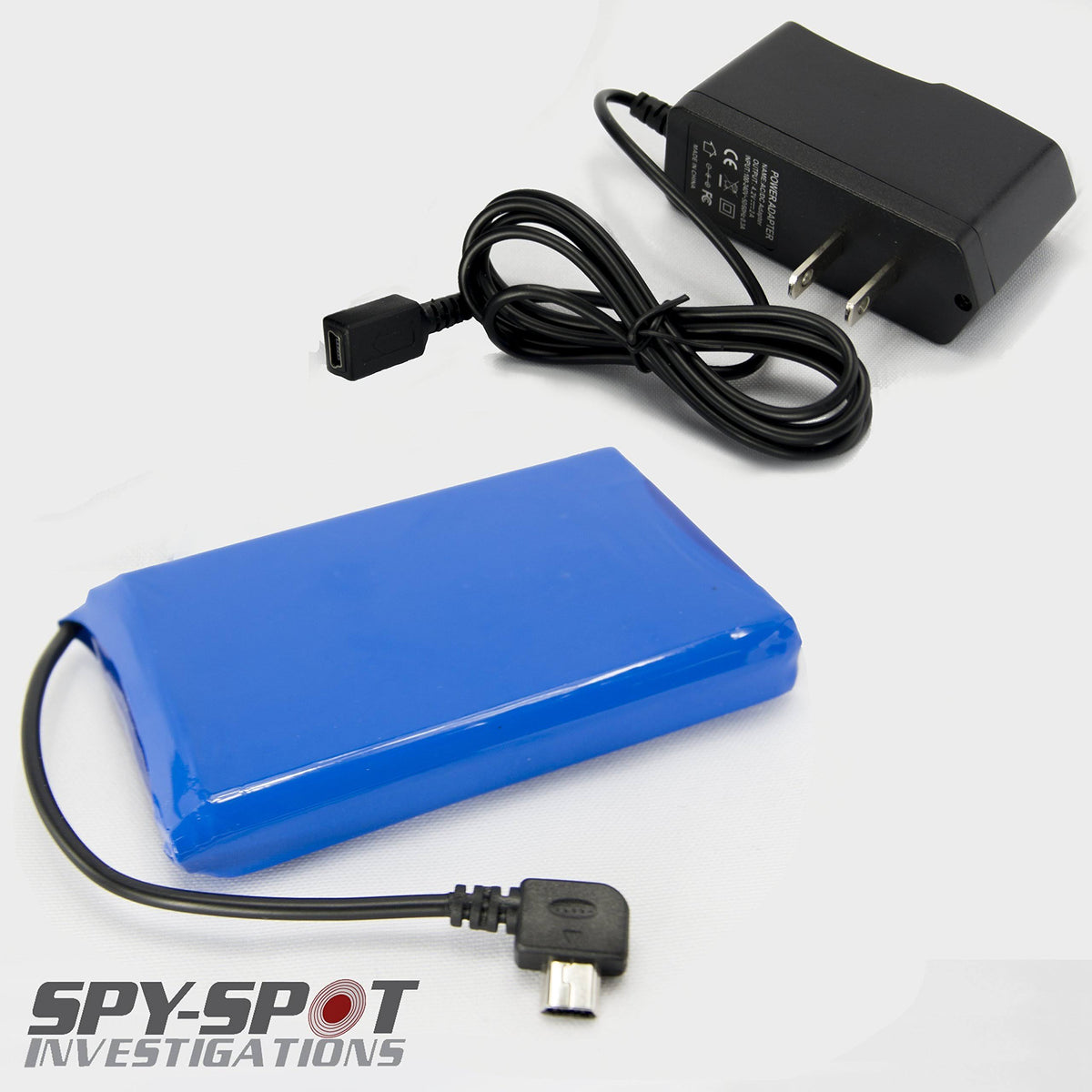 Portable Rechargeable Battery for GPS Trackers R276400