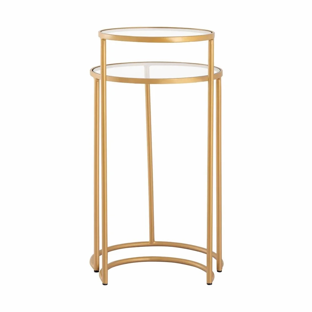Accent Table 18 Inches Tall C1554