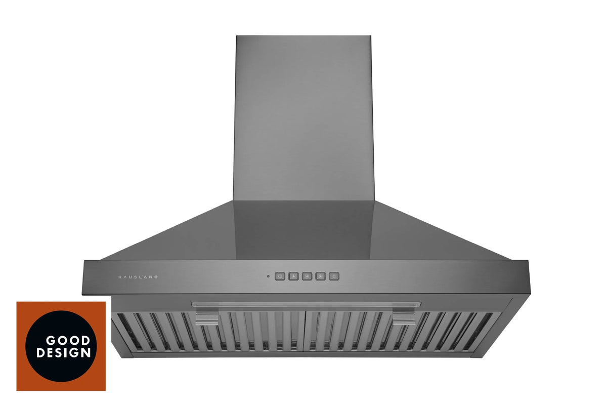30 Inch Wall Mount Range Hood with Stainless Steel Filters T178