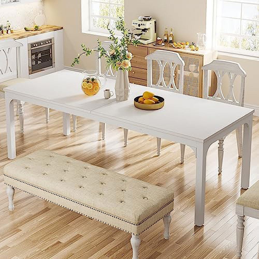 78 Inch Rectangular Dining Table L7894