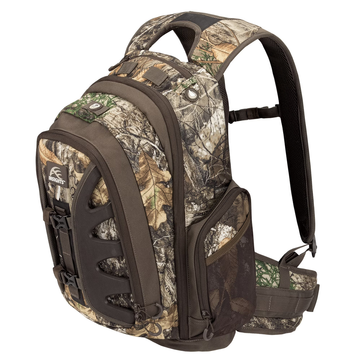 Realtree Edge Camo Hiking Hunting Backpack Y58997