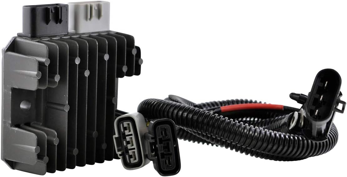 65A Heavy Duty MOSFET Voltage Regulator Rectifier K26962