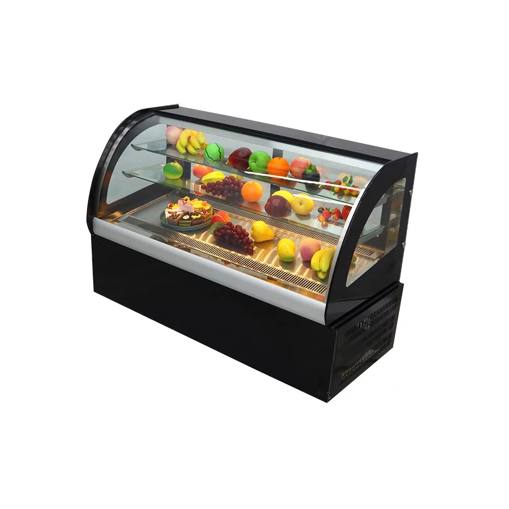 47" Refrigerated Cake Showcase Display Case M50990