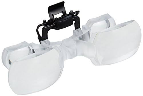 Max TV Clip on Magnifying Glasses T3922