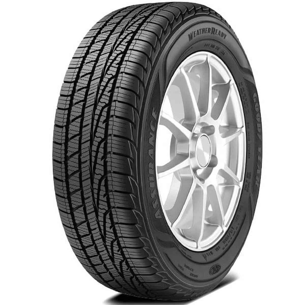 255/55R18 109V All-Season Tire M6524