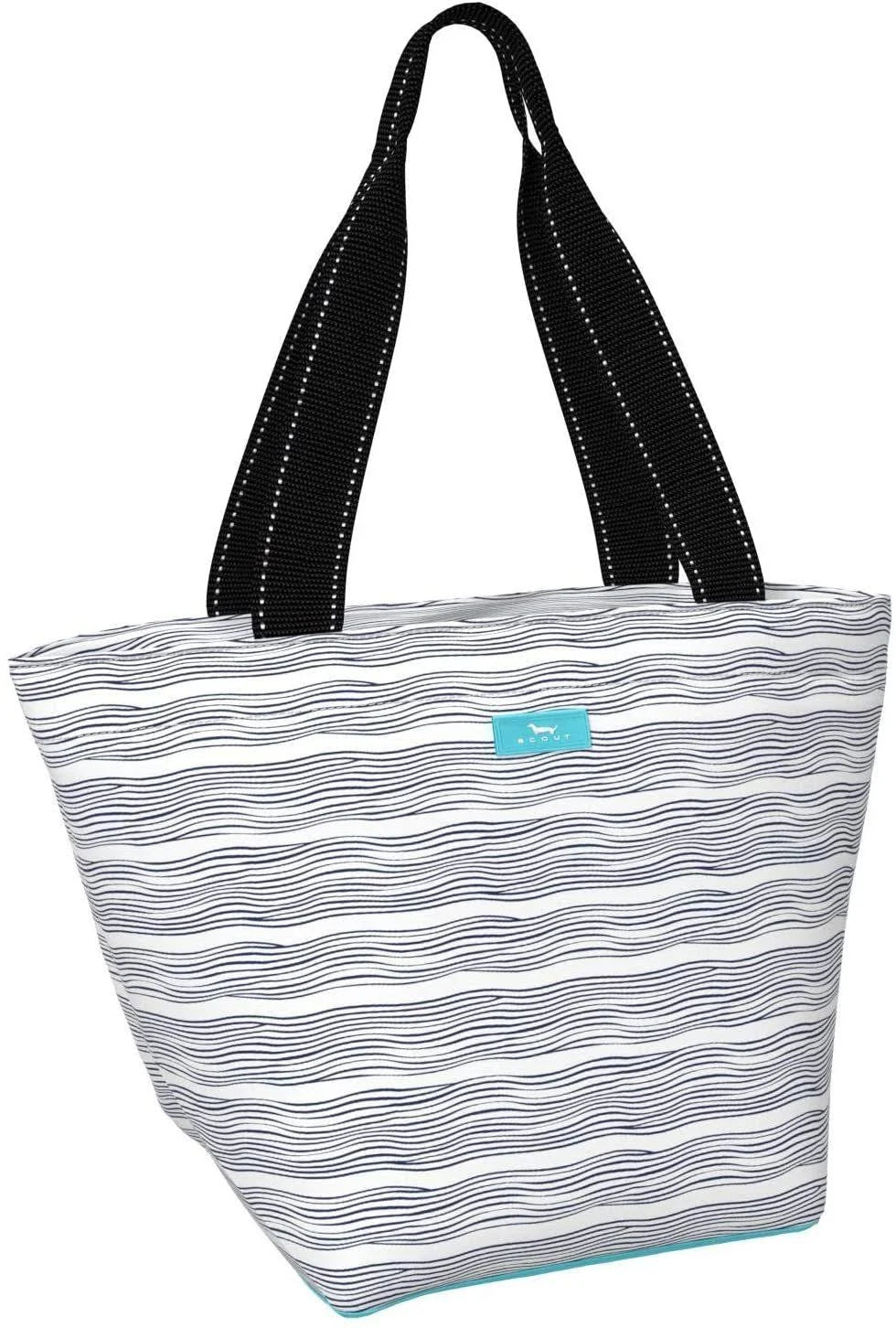 Navy Shoulder Bag Z4169