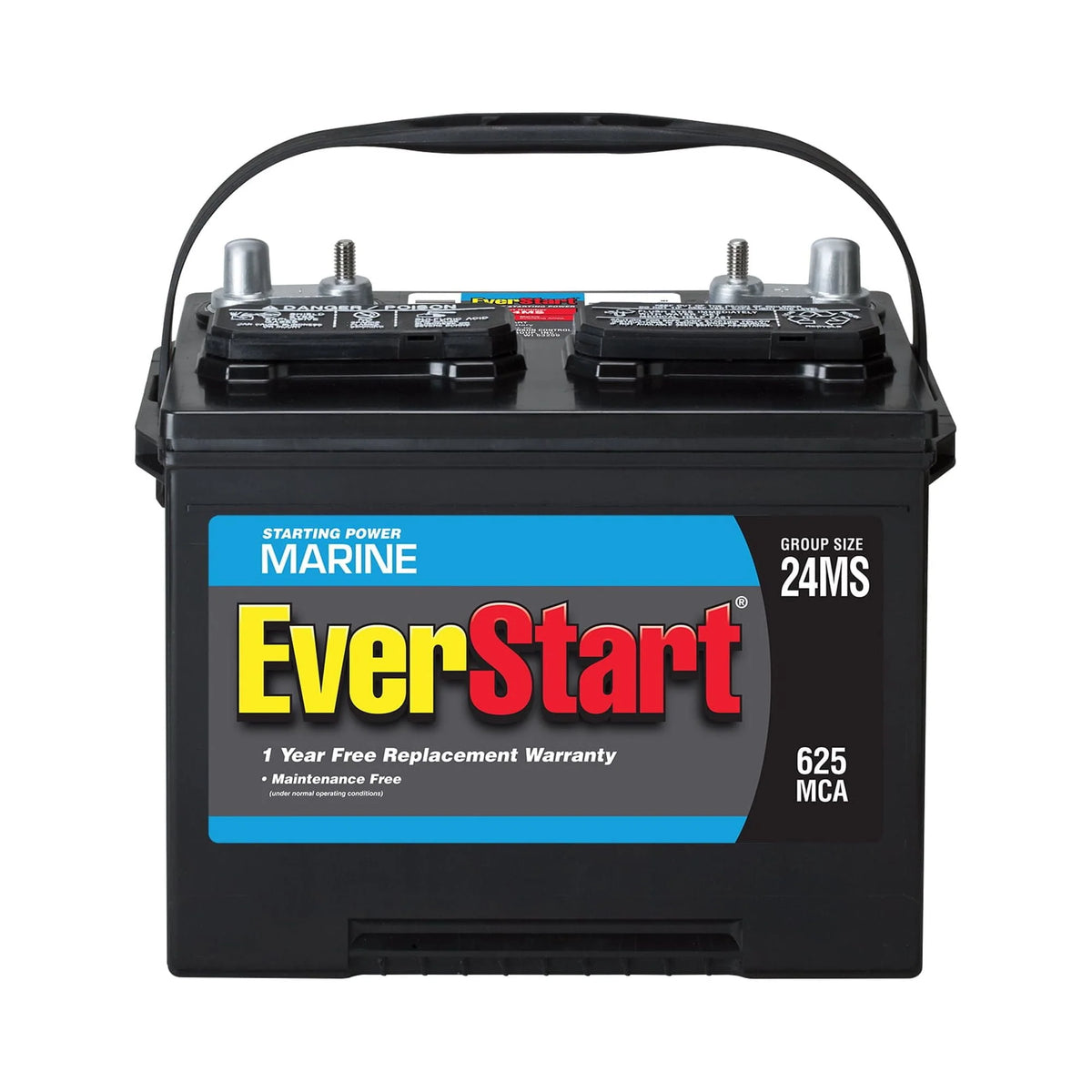 Marine Starting Battery 12 Volt 625 MCA R921