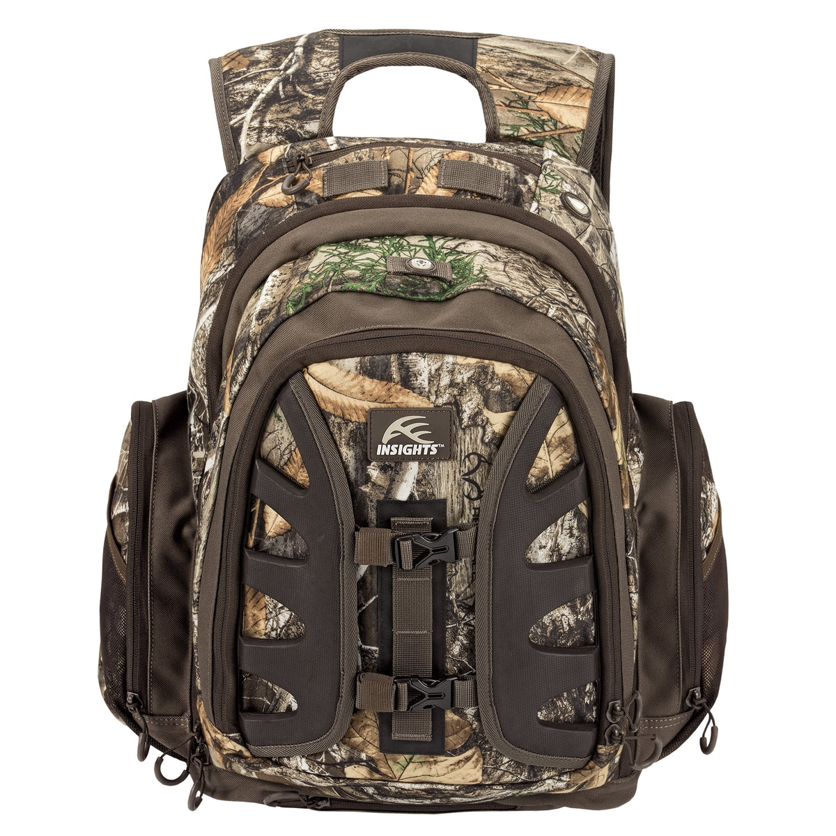 Realtree Edge Camo Hiking Hunting Backpack Y58997