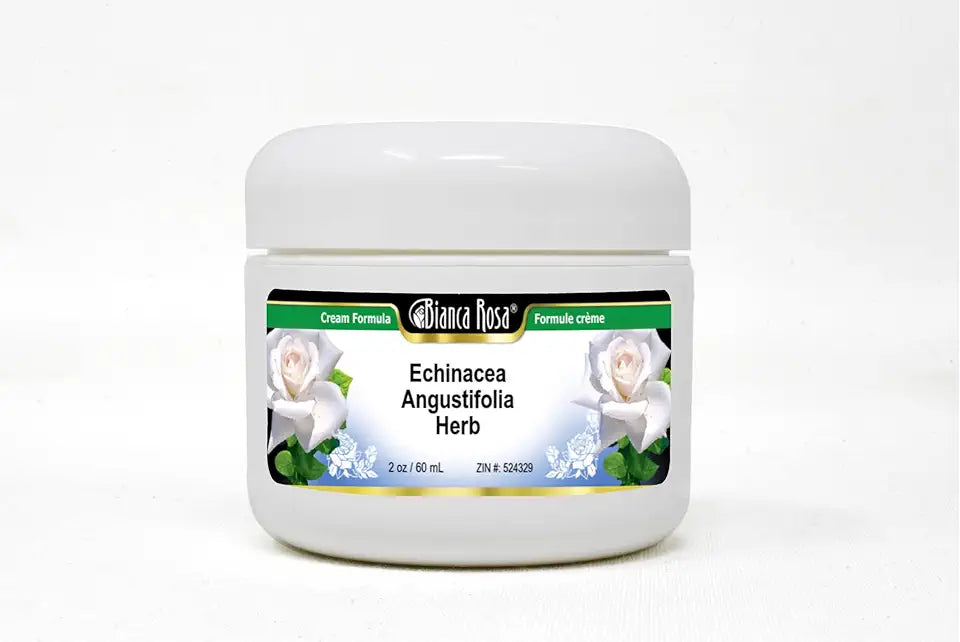 Echinacea Angustifolia Herb Cream 2 oz 2 Pack T1558