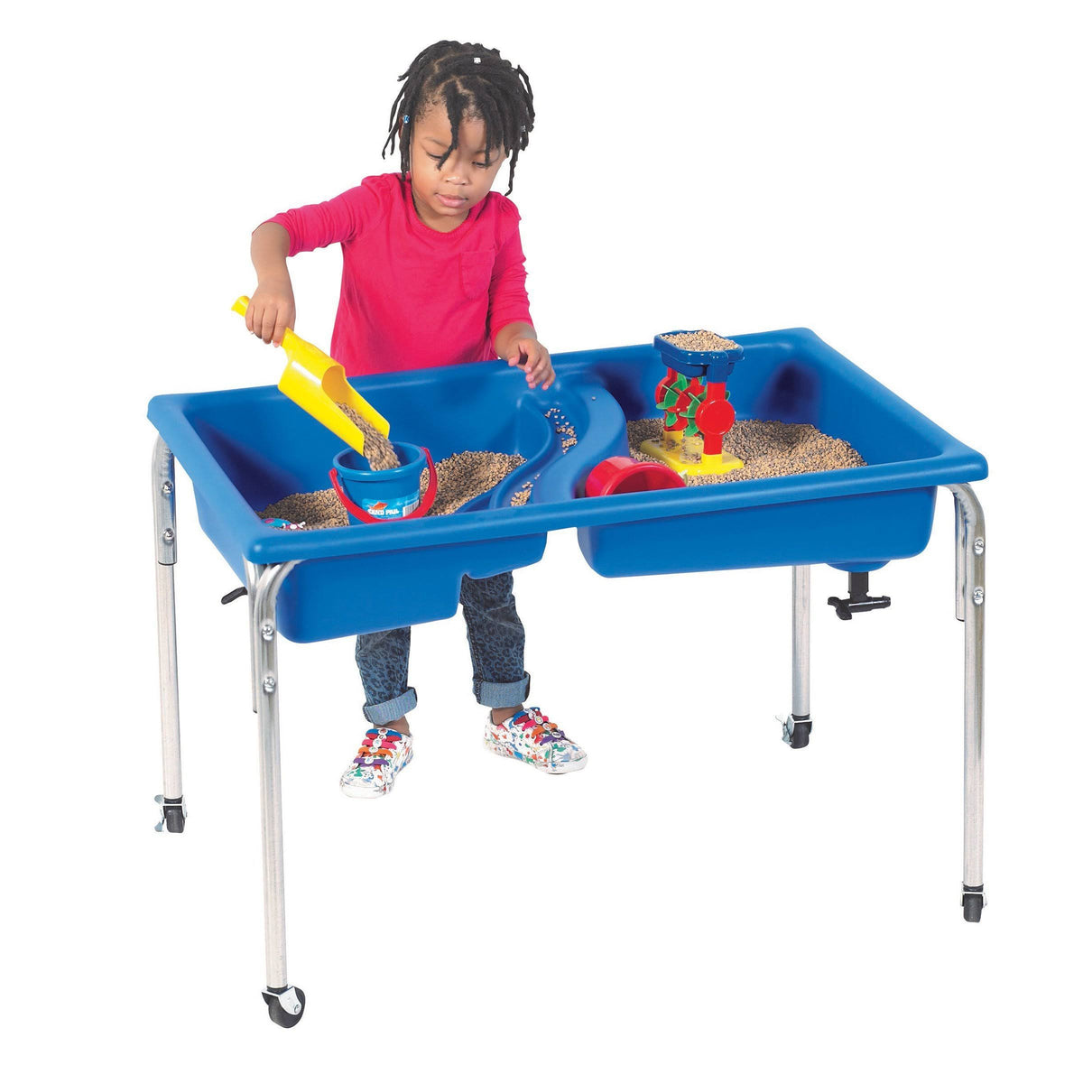 Children's Factory Neptune Table 24"H B7929