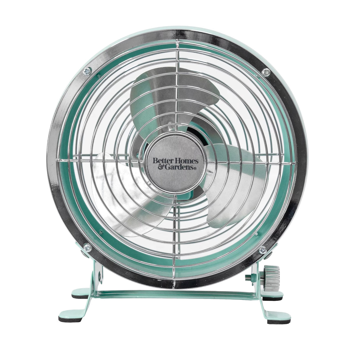 5 inch Metal Drum Fan with USB-C Plug I95541