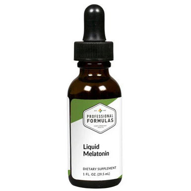 Liquid Melatonin 1oz I36044