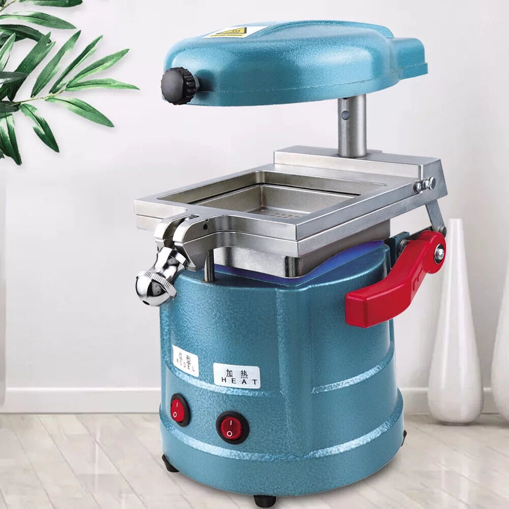 Heavy-duty Vacuum Forming Molding Machine Adjustable 110V 60Hz J90888