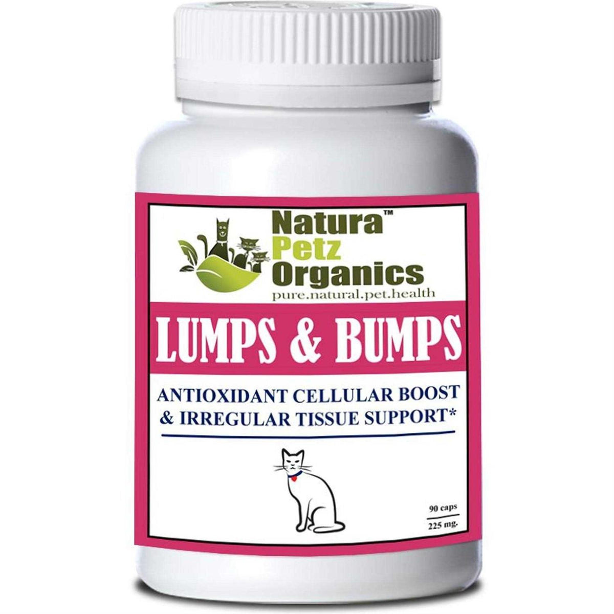 Lumps and Bumps Capsules for Dogs and Cats J84595