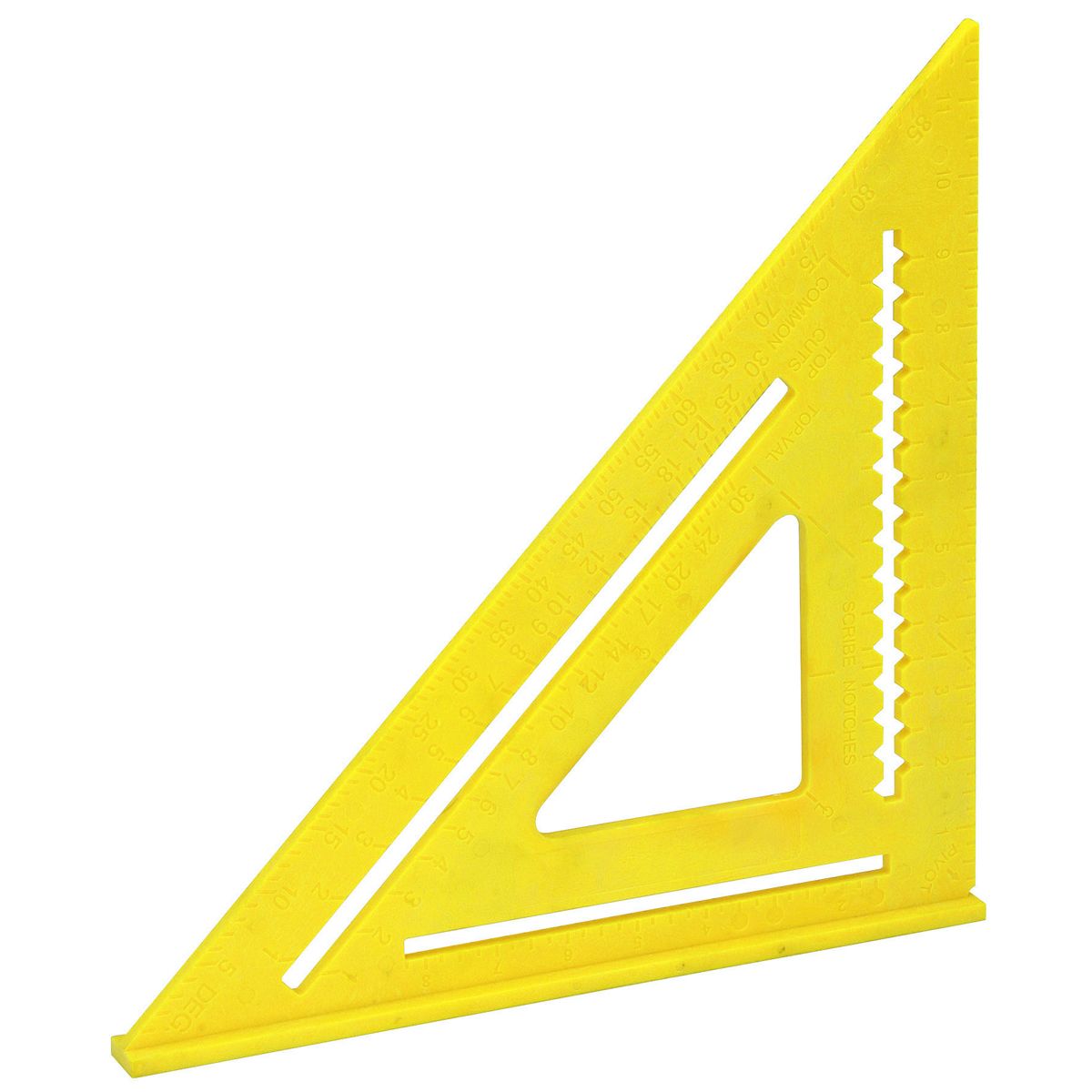 12 in. Rafter Angle Square Y566