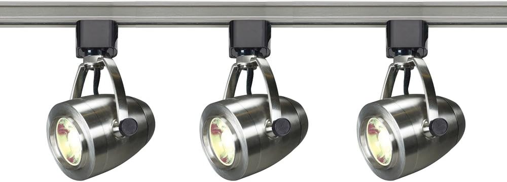Three Light Track Kit in Black Finish, 48 inches L280335