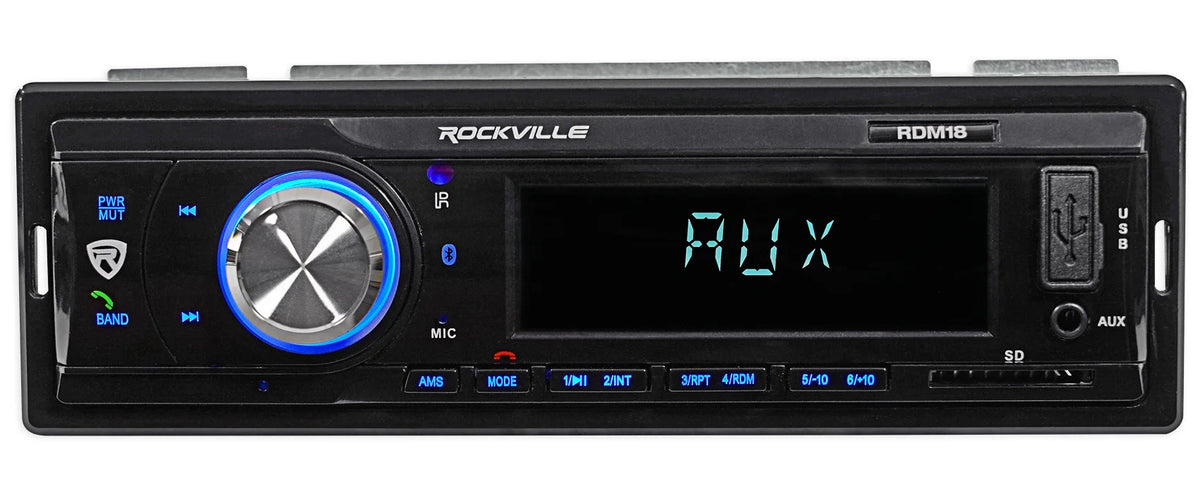 Bluetooth Stereo Receiver for Ford Bronco V1469