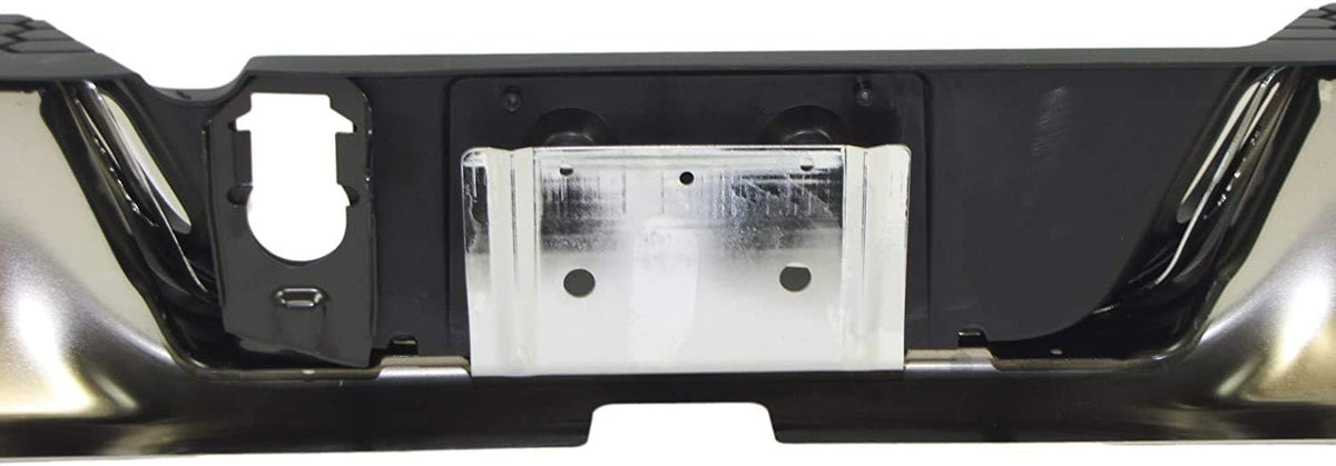 Chrome Steel Rear Step Bumper for RAM 2500 3500 I870024