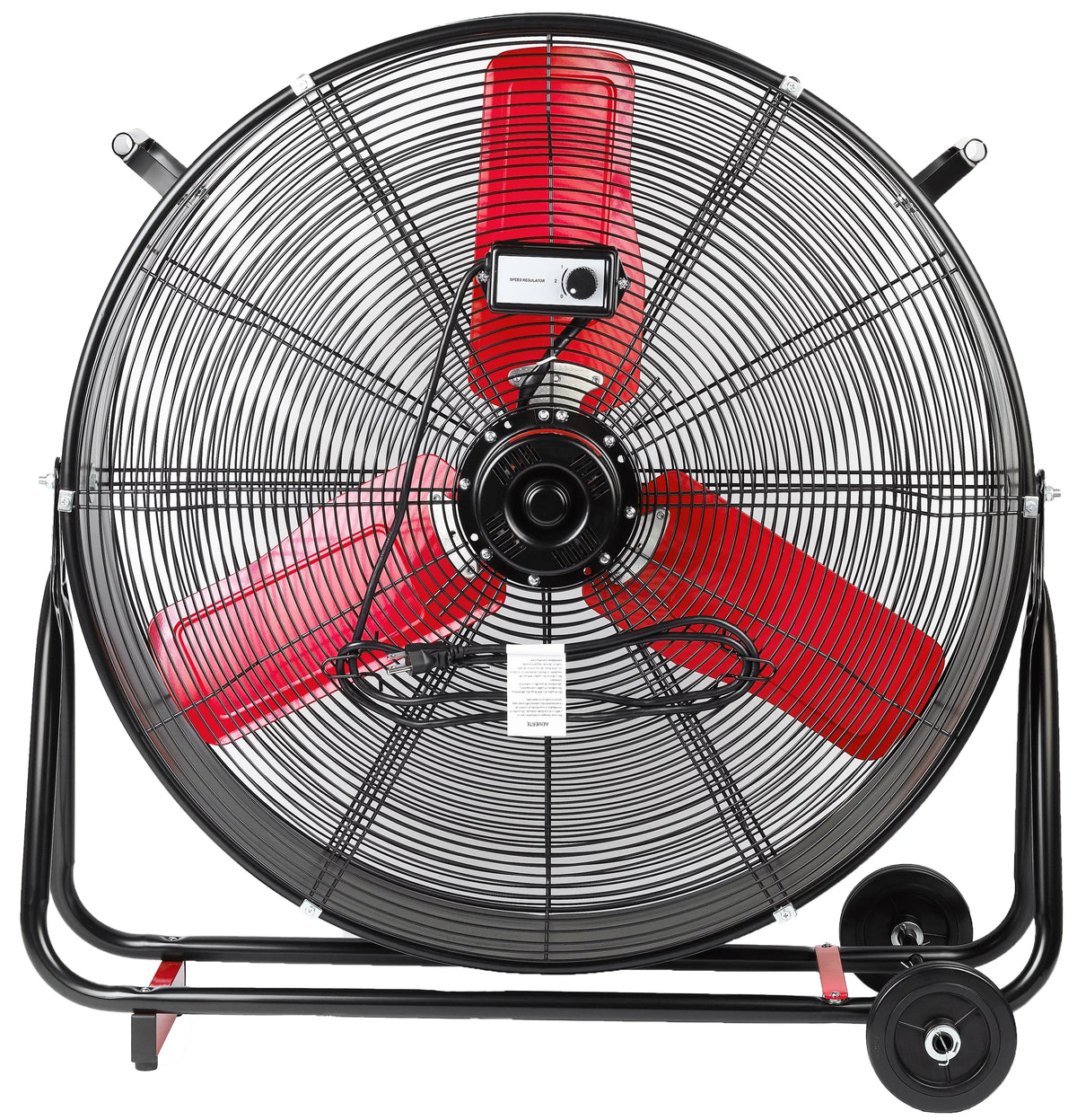 30 inch High Velocity Tilted Drum Fan E745814
