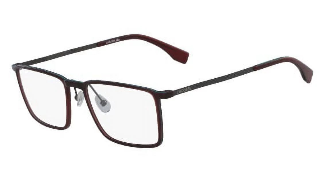 Red Eyeglasses P3660