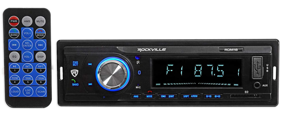 Bluetooth Stereo Receiver for Ford Bronco V1469