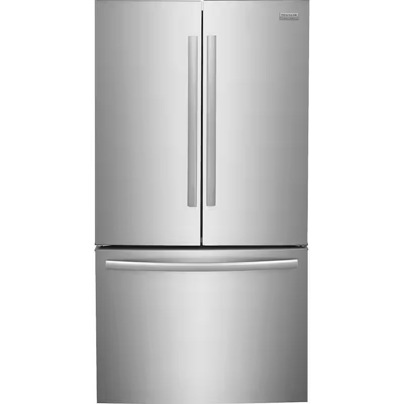 23.3 cu. ft. Counter-Depth French Door Stainless Steel Refrigerator I903319