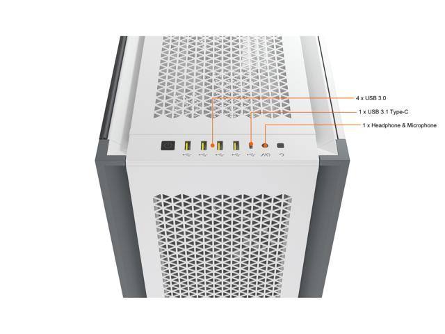 Full-Tower ATX PC Case M4636
