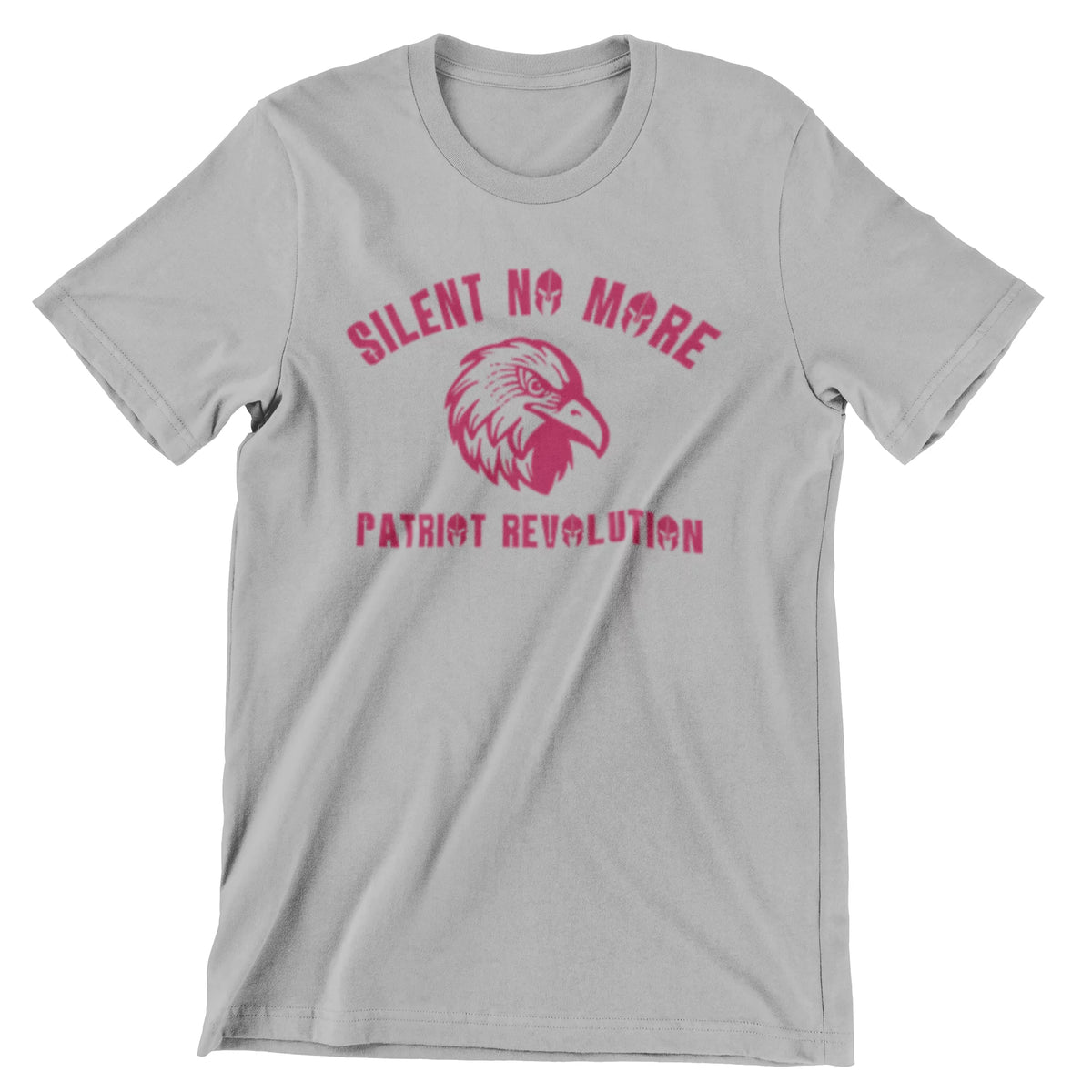 Silent No More Q872