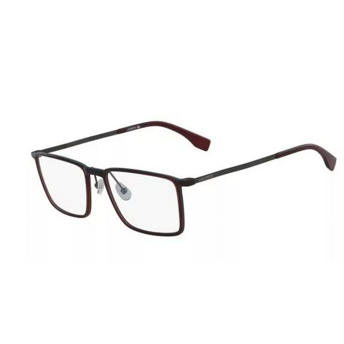Red Eyeglasses P3660