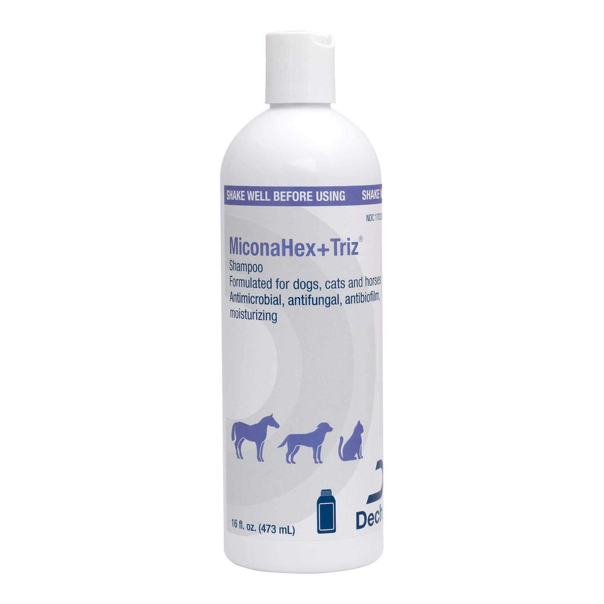 Shampoo for Dogs, Cats and Horses C627
