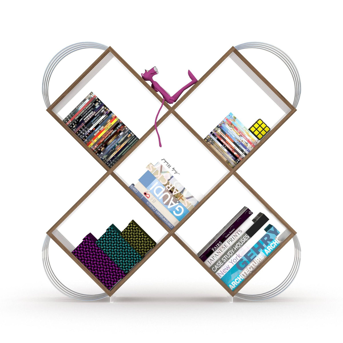 Bookcase V343