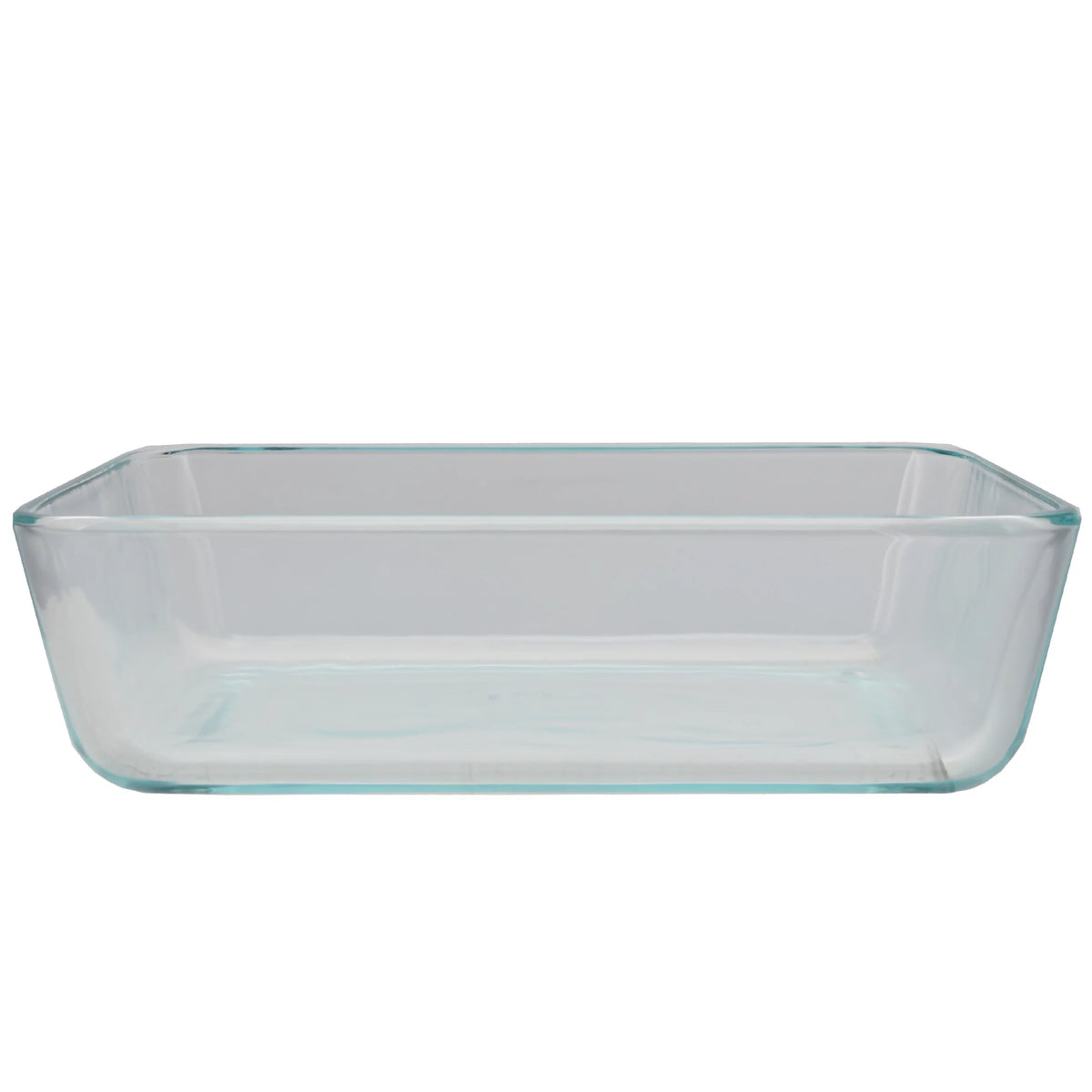 Glass Food Storage Dish with Purple Lid O5252