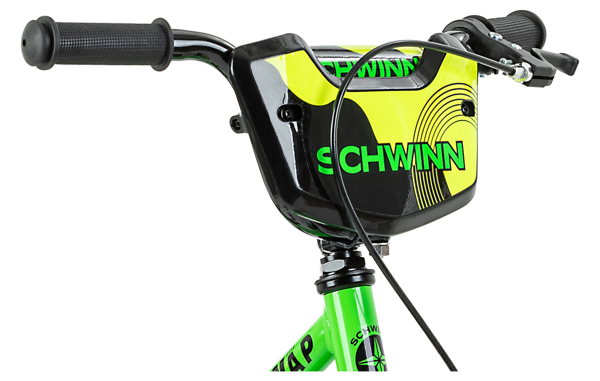 Blue 18-in. Kids Bike V523