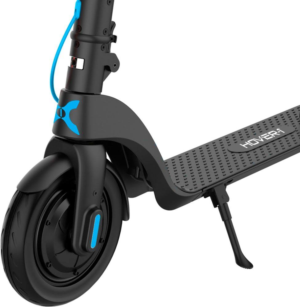 Blackhawk Folding Scooter 28 Mi Range 18 MPH I8000