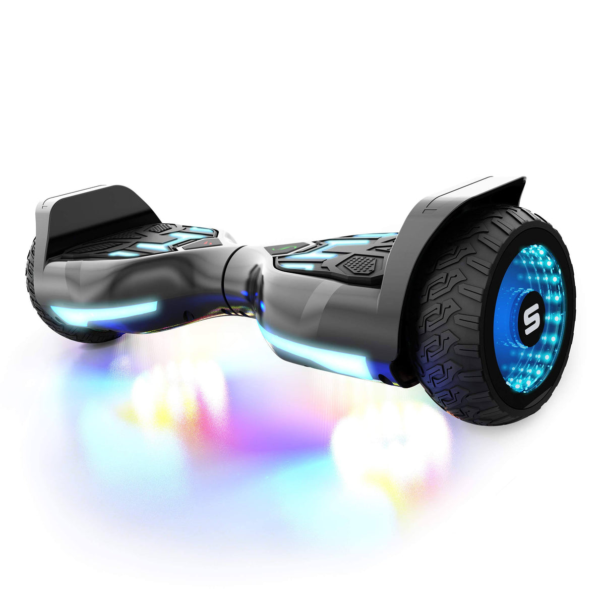 Black Hoverboard R828